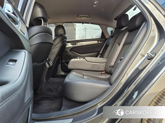 Genesis G80 2018 Серый из Кореи, фото 3