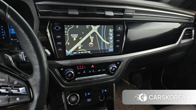 Ssangyong Beautiful Korando 2019 Серый из Кореи, фото 3
