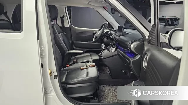 Hyundai Casper 2021 Белый из Кореи, фото 3