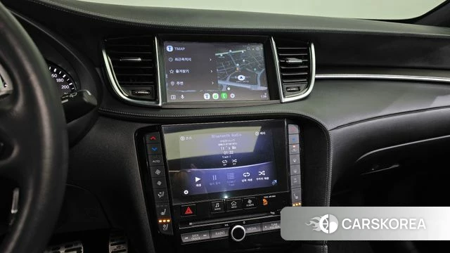 Infiniti QX50 (P71A) 2019 Белый из Кореи, фото 3