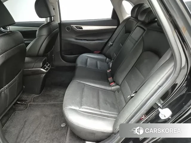 Hyundai The New Grandeur IG 2020 Черный из Кореи, фото 3