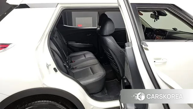 Ssangyong Berry New Tivoli 2020 Белый из Кореи, фото 3