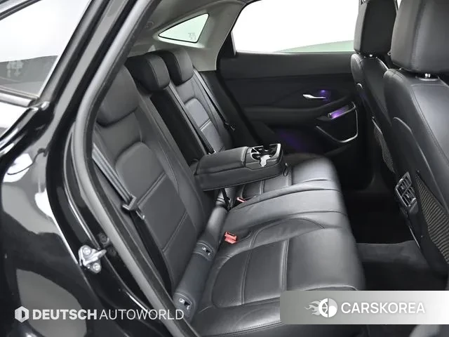 Jaguar E-PACE 2019 Черный из Кореи, фото 3