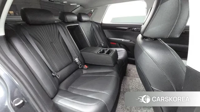 Hyundai Grandeur (GN7) 2023 Серый из Кореи, фото 3