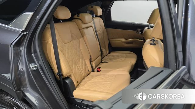 Kia Sorento 4th Generation 2023 Серый из Кореи, фото 3