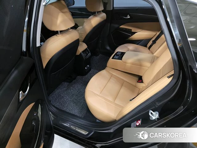 Kia K7 Premier Hybrid 2019 Черный из Кореи, фото 3