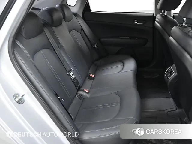 Kia The New K5 2nd generation 2018 Серебряный из Кореи, фото 3