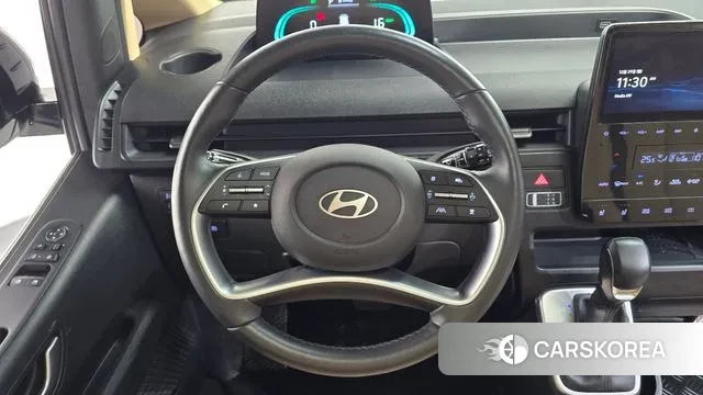 Hyundai Staria 2024 Белый из Кореи, фото 3