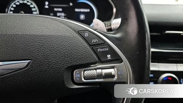 Genesis G80 (RG3) 2020 Белый из Кореи, фото 3