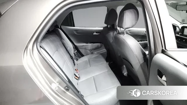 Kia Morning Urban (JA) 2021 Песочный из Кореи, фото 3