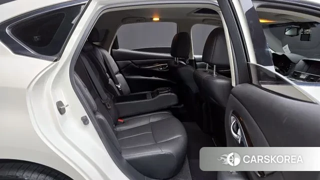 Infiniti Q70 2019 Белый из Кореи, фото 3