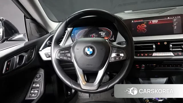 BMW 2 Series Gran Coupe (F44) 2021 Серый из Кореи, фото 3