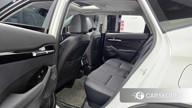 Kia The New Seltos 2024 Белый из Кореи, фото 3