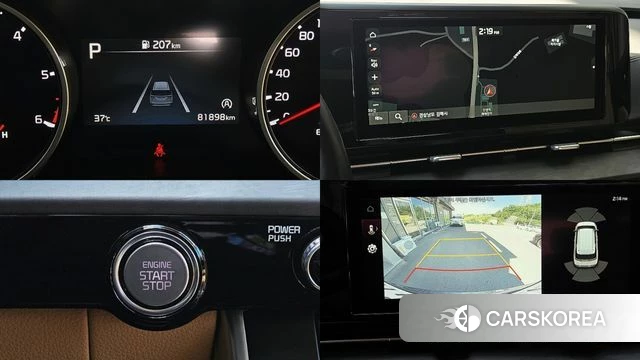 Kia Carnival 4th generation 2021 Синий из Кореи, фото 3
