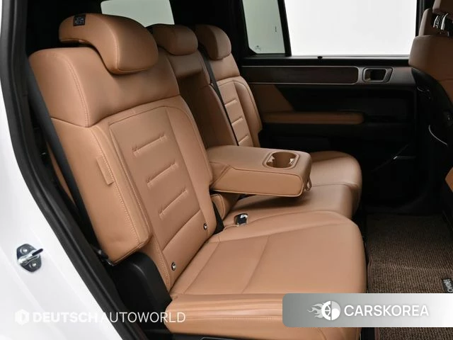 Hyundai Santa Fe (MX5) 2025 Белый из Кореи, фото 3