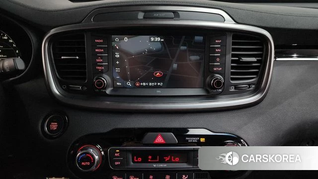 Kia The New Sorento 2018 Белый из Кореи, фото 3