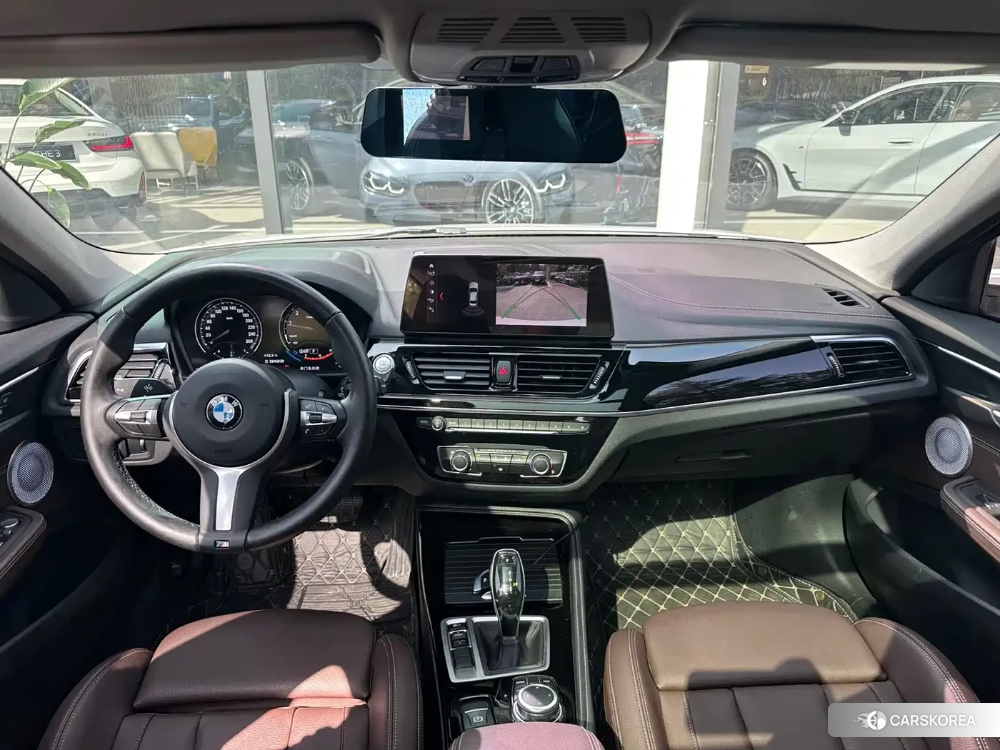 BMW 1 series 2021 Белый из Китая, фото 3
