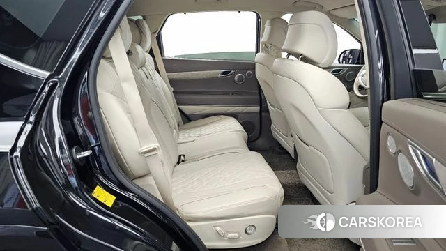 Genesis GV80 2020 Черный из Кореи, фото 3