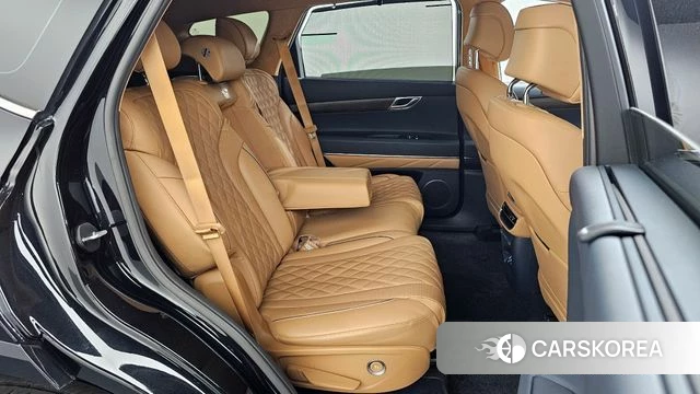 Genesis GV80 2021 Черный из Кореи, фото 3