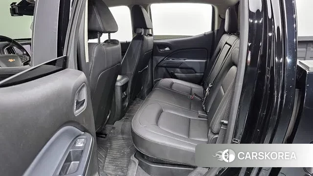 Chevrolet (GM Daewoo) Real New Colorado 2020 Черный из Кореи, фото 3