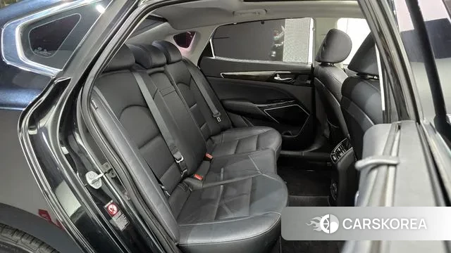 Kia Come New K7 2018 Черный из Кореи, фото 3