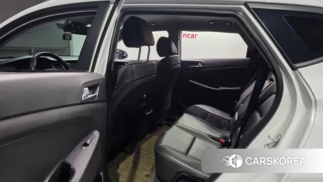 Hyundai All New Tucson 2018 Белый из Кореи, фото 3