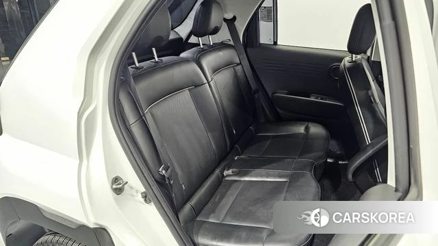 Hyundai Casper 2022 Белый из Кореи, фото 3
