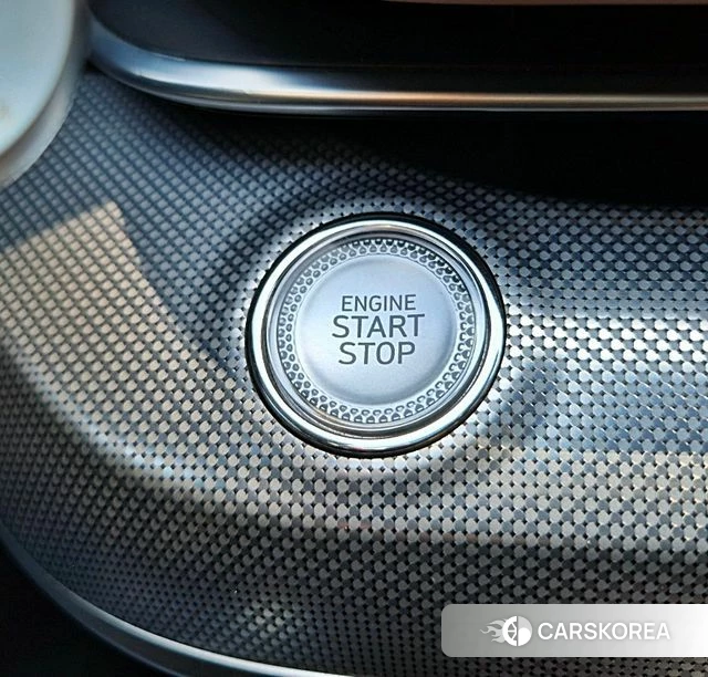 Genesis G80 (RG3) 2020 Черный из Кореи, фото 3