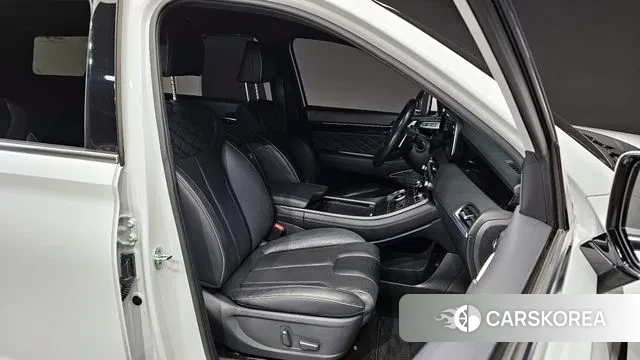 Hyundai Palisade 2022 Белый из Кореи, фото 3