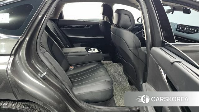 Genesis G80 (RG3) 2023 Серый из Кореи, фото 3