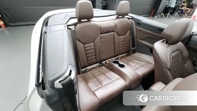 BMW 4 Series (G22) 2021 Белый из Кореи, фото 3