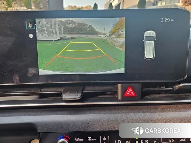 Kia The New Carnival 4th Generation 2023 Белый из Кореи, фото 3