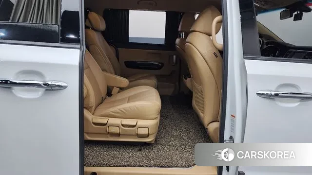 Kia The New Carnival 2019 Белый из Кореи, фото 3