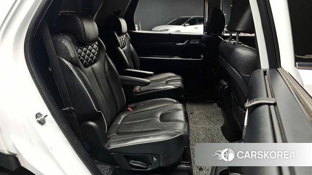 Hyundai Palisade 2020 Белый из Кореи, фото 3