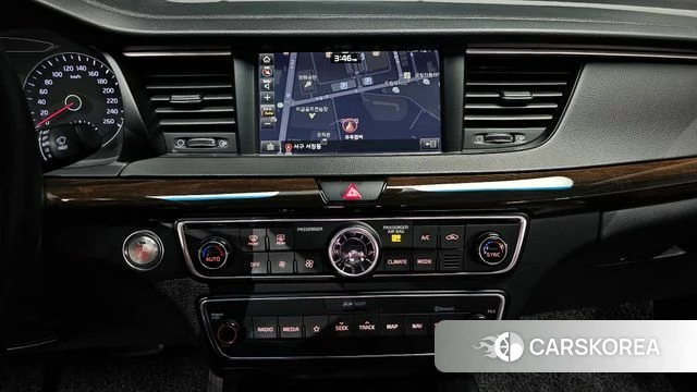 Kia Come New K7 2018 Белый из Кореи, фото 3