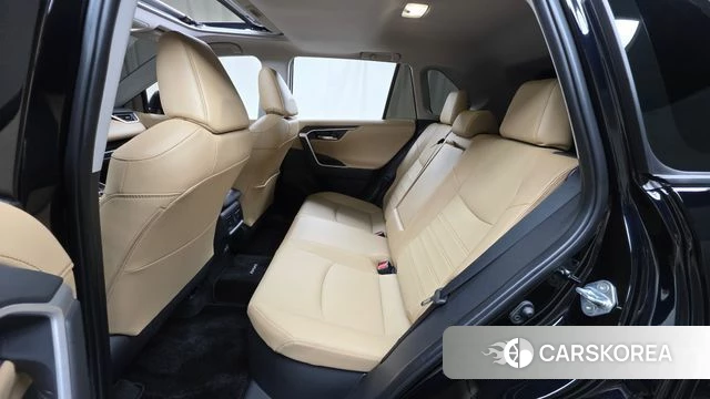 Toyota RAV4 5th Generation 2025 Черный из Кореи, фото 3