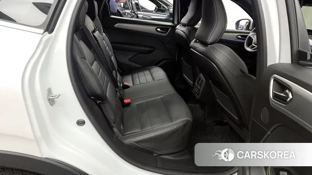 Renault Korea (Samsung) XM3 2024 Белый из Кореи, фото 3