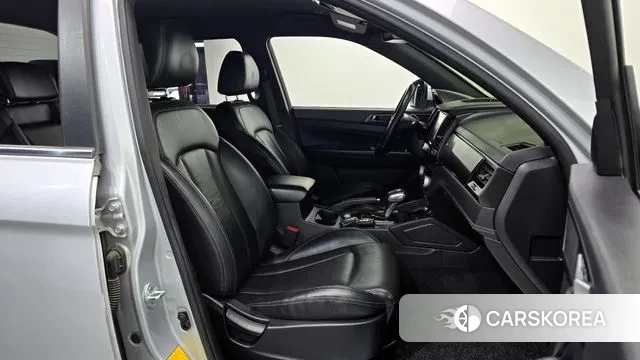 Ssangyong Rexton Sports 2020 Серебряный из Кореи, фото 3