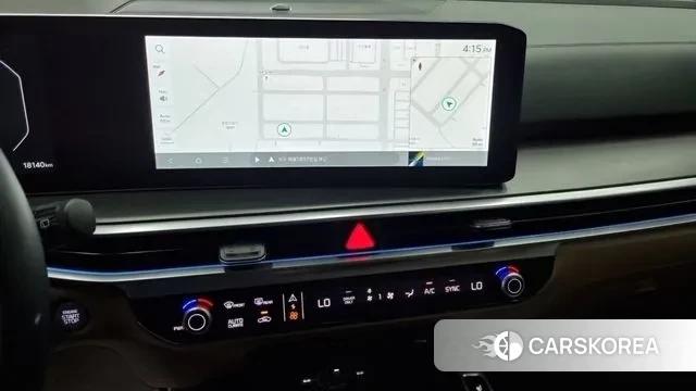 Kia The New Sorento 4th Generation 2023 Белый из Кореи, фото 3