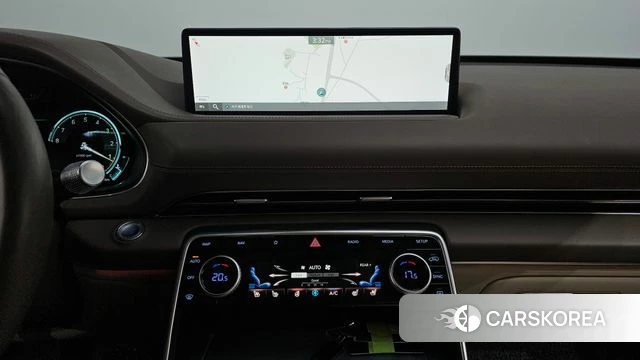 Genesis GV80 2022 Белый из Кореи, фото 3