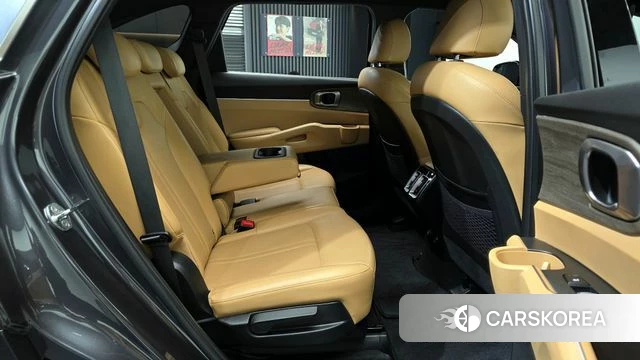 Kia Sorento 4th Generation 2020 Серый из Кореи, фото 3