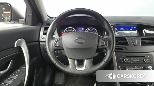 Renault Korea (Samsung) SM5 Nova 2018 Белый из Кореи, фото 3