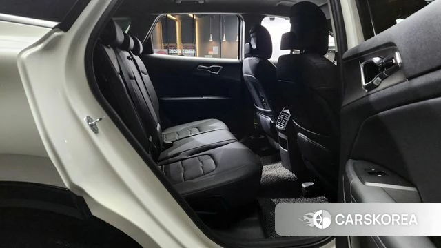 Kia The New Sportage 5th Generation 2025 Белый из Кореи, фото 3