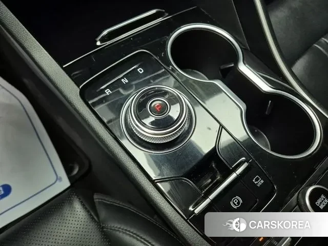 Kia K5 Hybrid 3rd Generation 2021 Белый из Кореи, фото 3