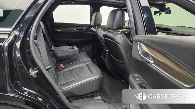 Cadillac XT5 2019 Черный из Кореи, фото 3