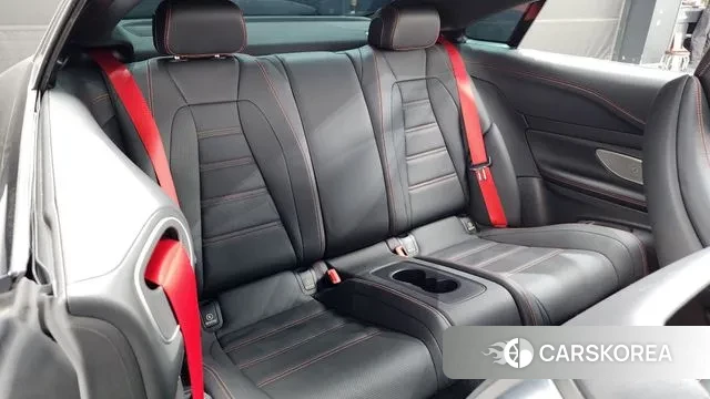 Mercedes-Benz E-Class W213 2023 Черный из Кореи, фото 3