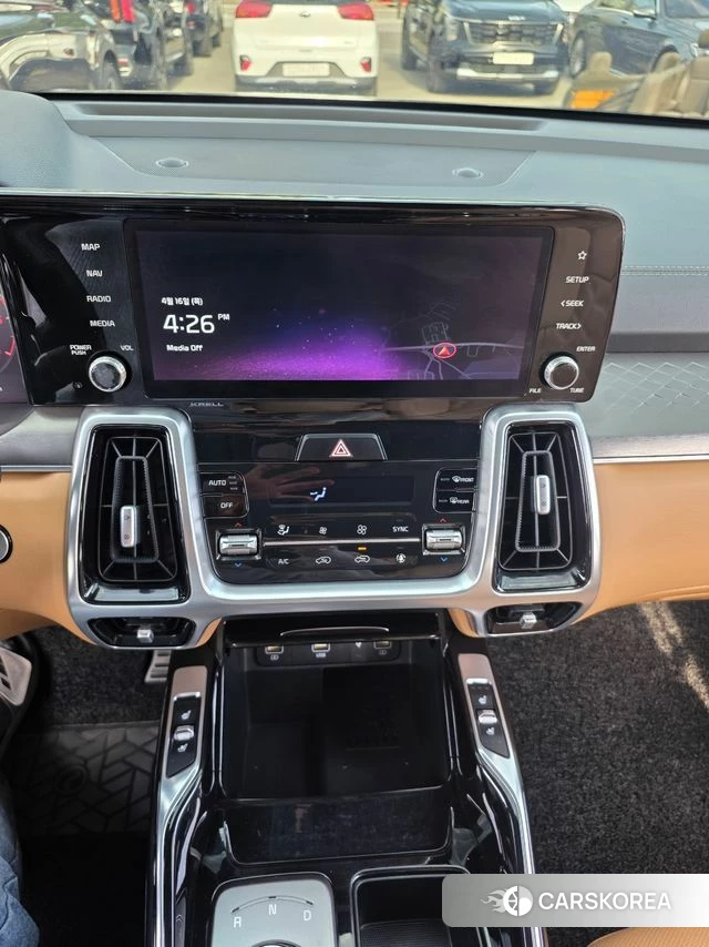 Kia Sorento 4th Generation 2020 Черный из Кореи, фото 3