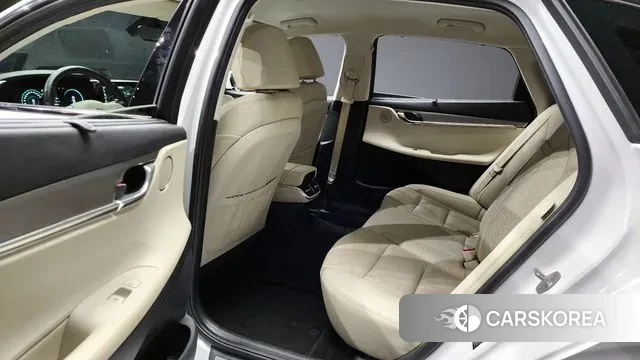 Hyundai The New Grandeur IG 2022 Белый из Кореи, фото 3
