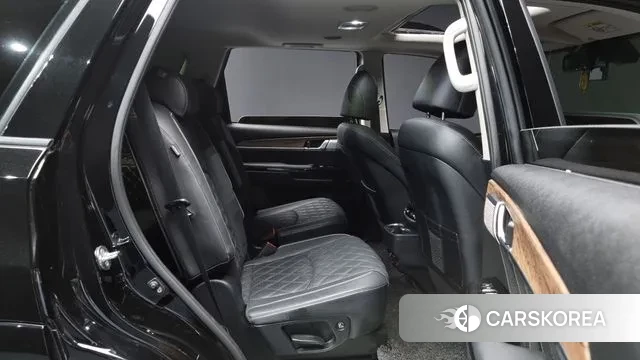 Kia Mohave Master 2021 Черный из Кореи, фото 3