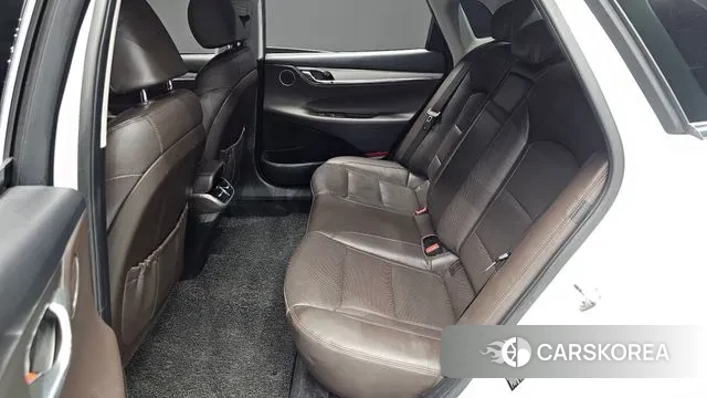 Hyundai The New Grandeur IG 2022 Белый из Кореи, фото 3